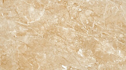 Fototapeta premium Beige Marble Texture Background Seamless Stone Pattern