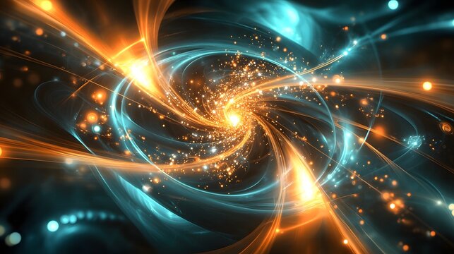 92. An illustration of the Lorentz force acting on a charged particle