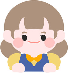 Halloween Wizard Children's Character Illustration
