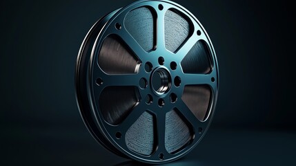 Naklejka premium Film Reel