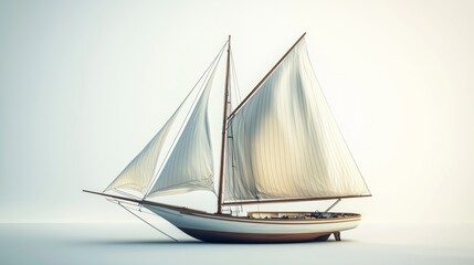 Fototapeta premium Sailboat