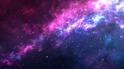 Cosmic Dreamscape, an ethereal expanse of swirling colors and shapes, evoking the vastness of space and the mysteries of the universe in a mesmerizing visual experience.
