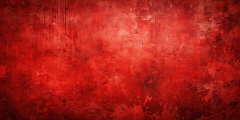 Red stained grungy background with texture , texture, wallpaper, abstract, dirty, vintage, rough, distressed, aged, backdrop, grunge