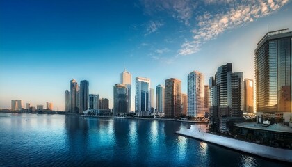 Fototapeta premium country marina at sunset