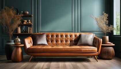 living room interior