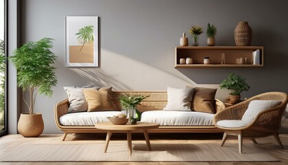 living room interior