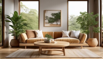 modern living room