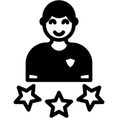 Star Player Icon