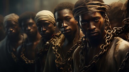 International Day for the Abolition of Slavery, December 2 Generative AI