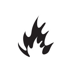 fire logo icon