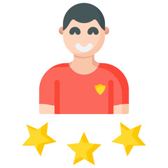 Star Player Icon