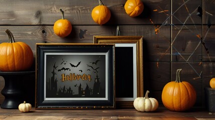 halloween pumpkins