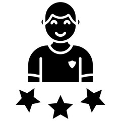 Star Player Icon