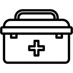 Medical Bag Icon