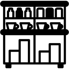 Shelf Icon