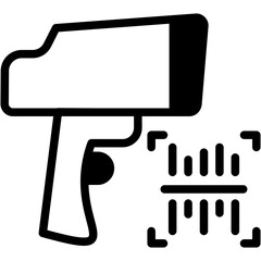 Barcode Icon