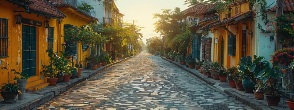 Vigan Heritage City: A colonial-era city with well-preserved Spanish architecture.
