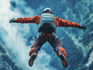 base jumper