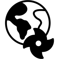 Cyclone Icon