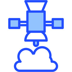 Satellite Icon