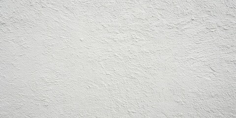 Fototapeta premium white, texture, plastered, background, smooth, concrete, White plastered concrete wall with a smooth and sleek texture