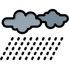 Rainy Icon