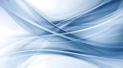 Obraz premium Abstract Blue Swirls Background Modern Stylish and Elegant Design