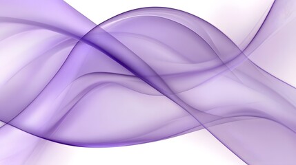 Fototapeta premium Abstract Purple Swirls Background Design