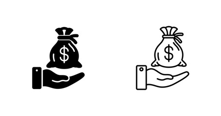 Income Vector Icon