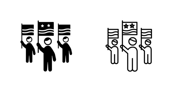 Campaign Vector Icon