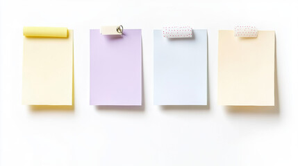 Colorful Notes.