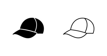 Hat Vector Icon
