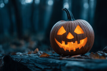 halloween jack o lantern