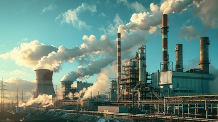 Innovative carbon capture facility with utilization processes