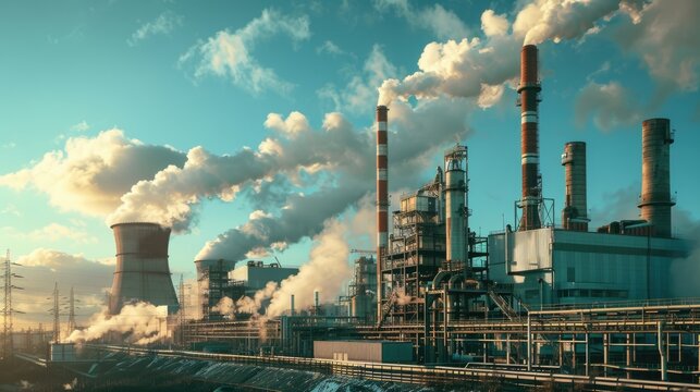 Innovative carbon capture facility with utilization processes