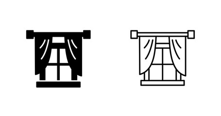 Window Vector Icon