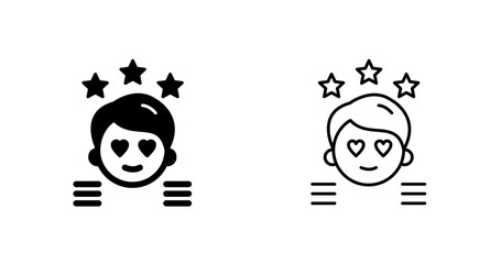 Ux Review Vector Icon