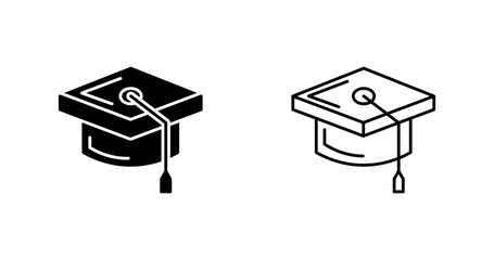 Cap Vector Icon