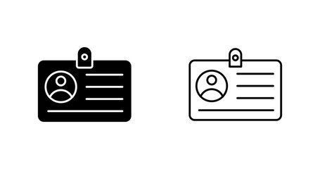 Card Vector Icon