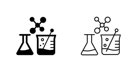 Chemistry Vector Icon