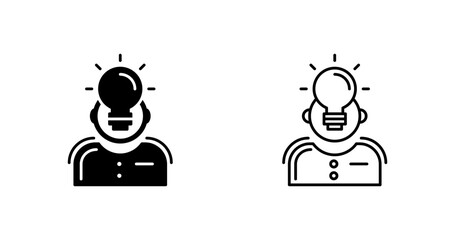 Idea Vector Icon