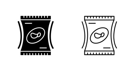 Snack Vector Icon