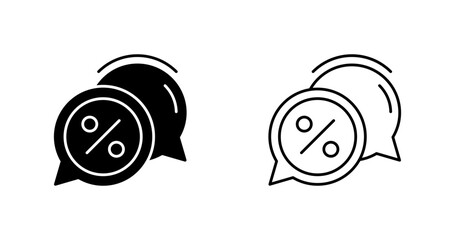 Discount Offer Vector Icon