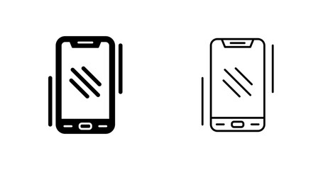 Smartphone Vector Icon