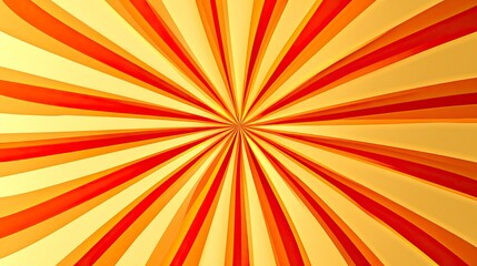 Circular patterns, radiating like sunbursts, gold and orange, backlit