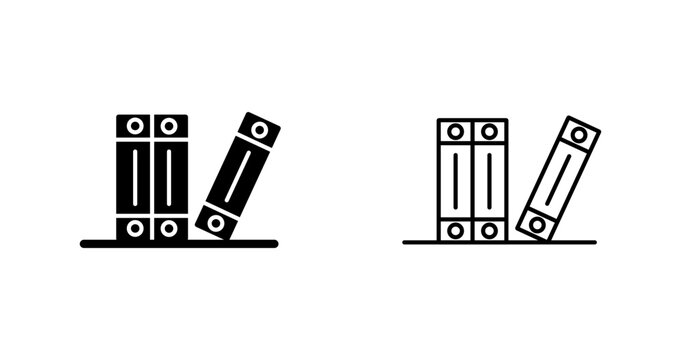 Archive Vector Icon