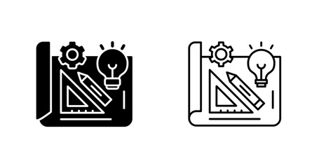 Development Vector Icon