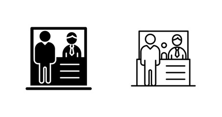 Cash Deposit Vector Icon