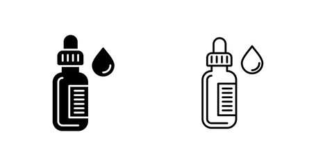 Dropper Vector Icon