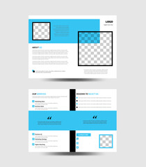 Modern Brochure Design Template